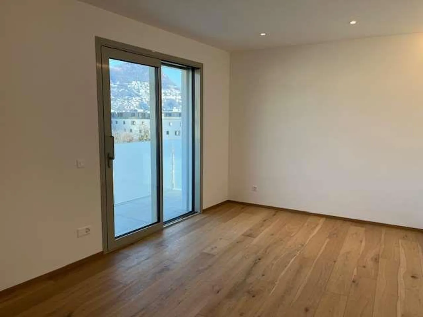2.5 loc. di nuova edificazione vicino la stazione - Foto 3 di 4
