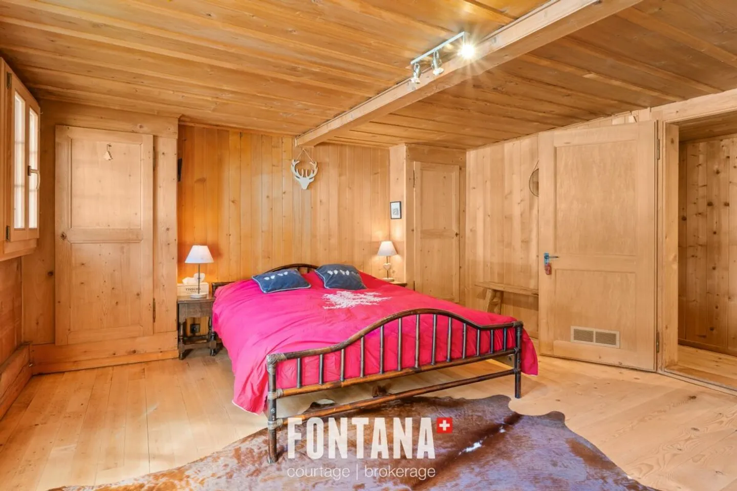 Chalet La Poya in Vers l'Eglise - Photo 13 of 37