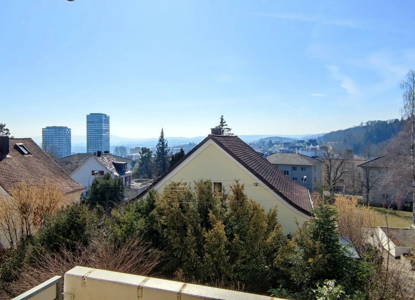 Charmante Wohnung mit Aussicht - Foto 7 von 7
