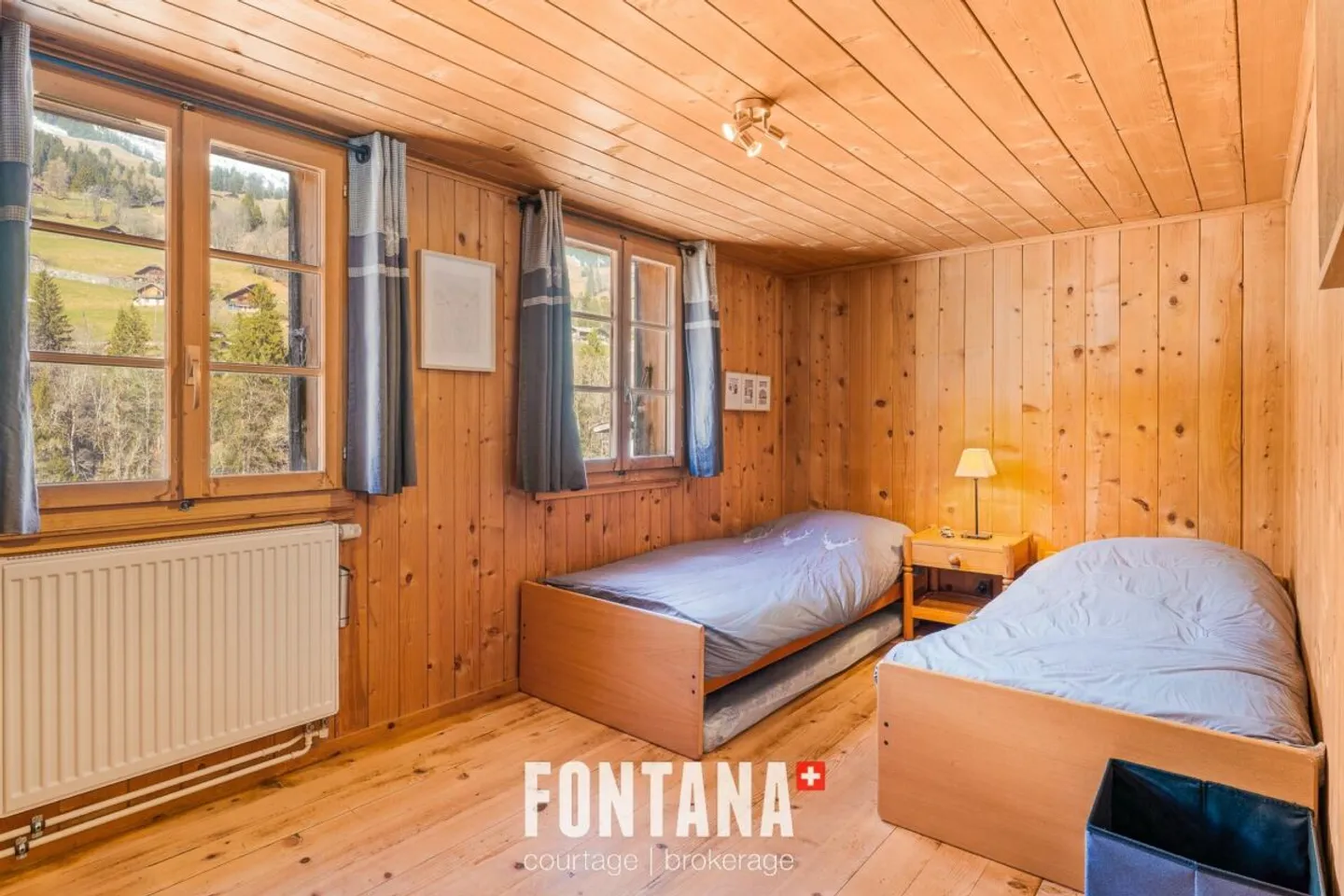 Chalet La Poya in Vers l'Eglise - Photo 15 of 37