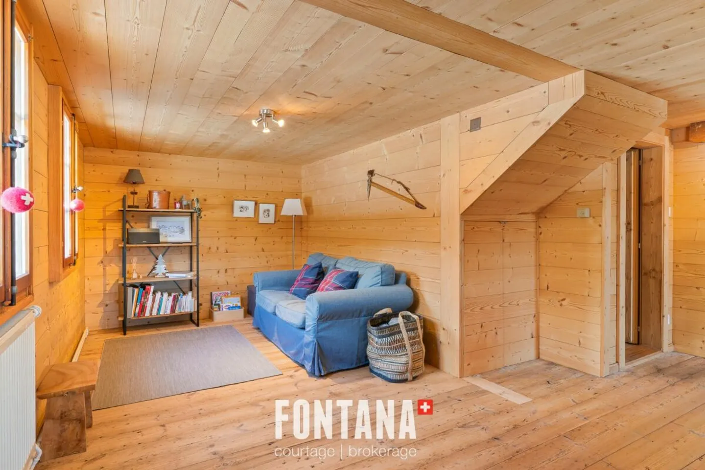 Chalet La Poya in Vers l'Eglise - Photo 16 of 37