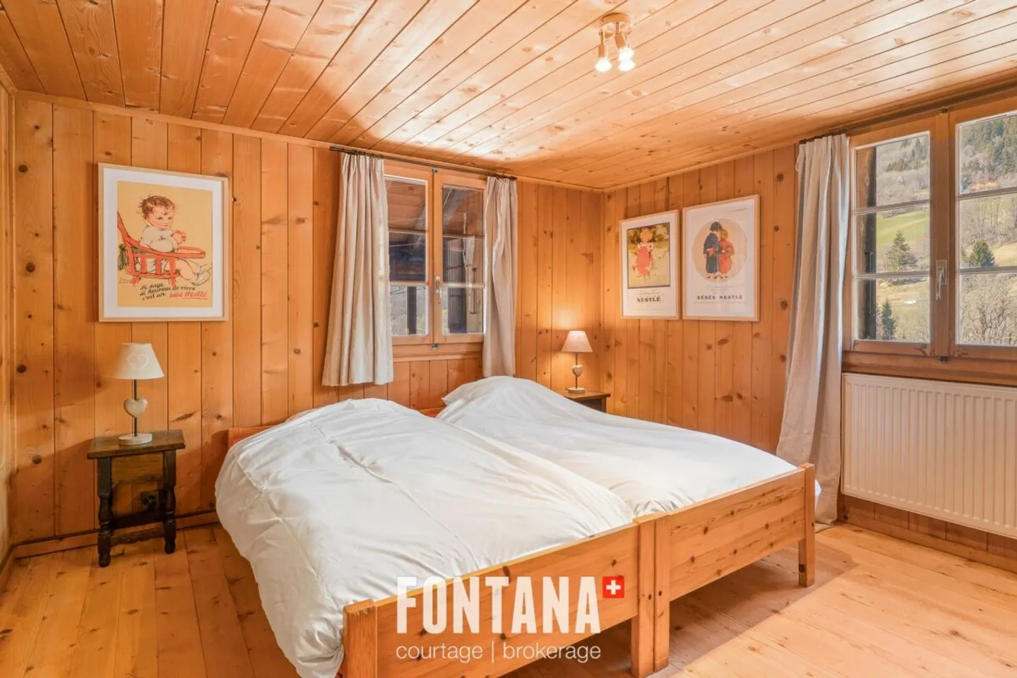 Chalet La Poya in Vers l'Eglise - Photo 17 of 37