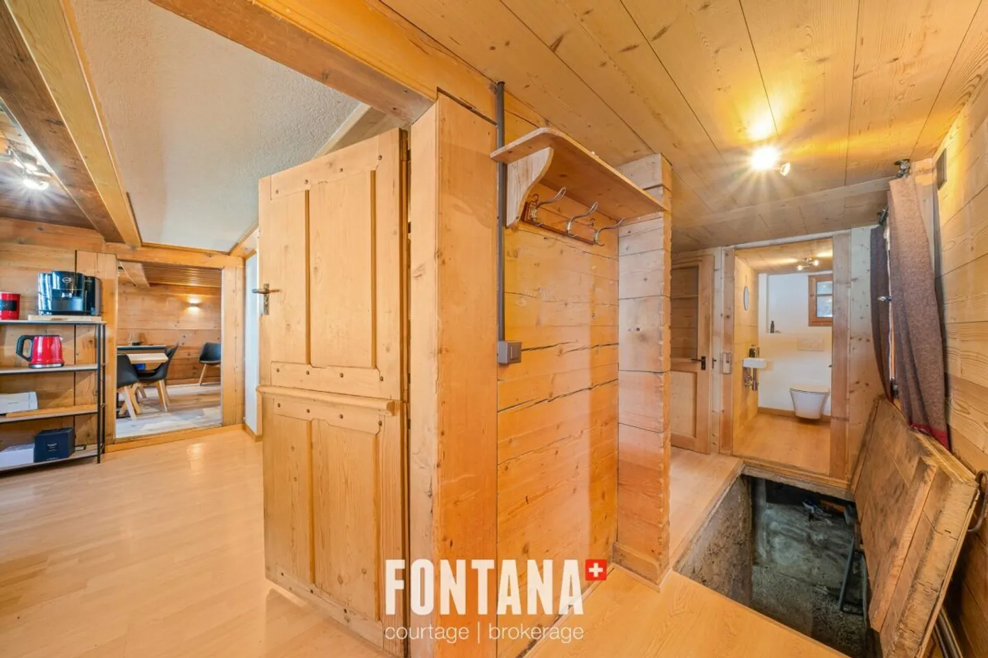 Chalet La Poya in Vers l'Eglise - Photo 19 of 37