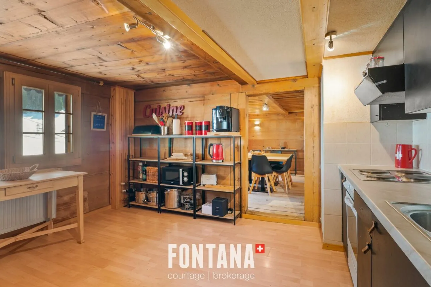 Chalet La Poya in Vers l'Eglise - Photo 20 of 37