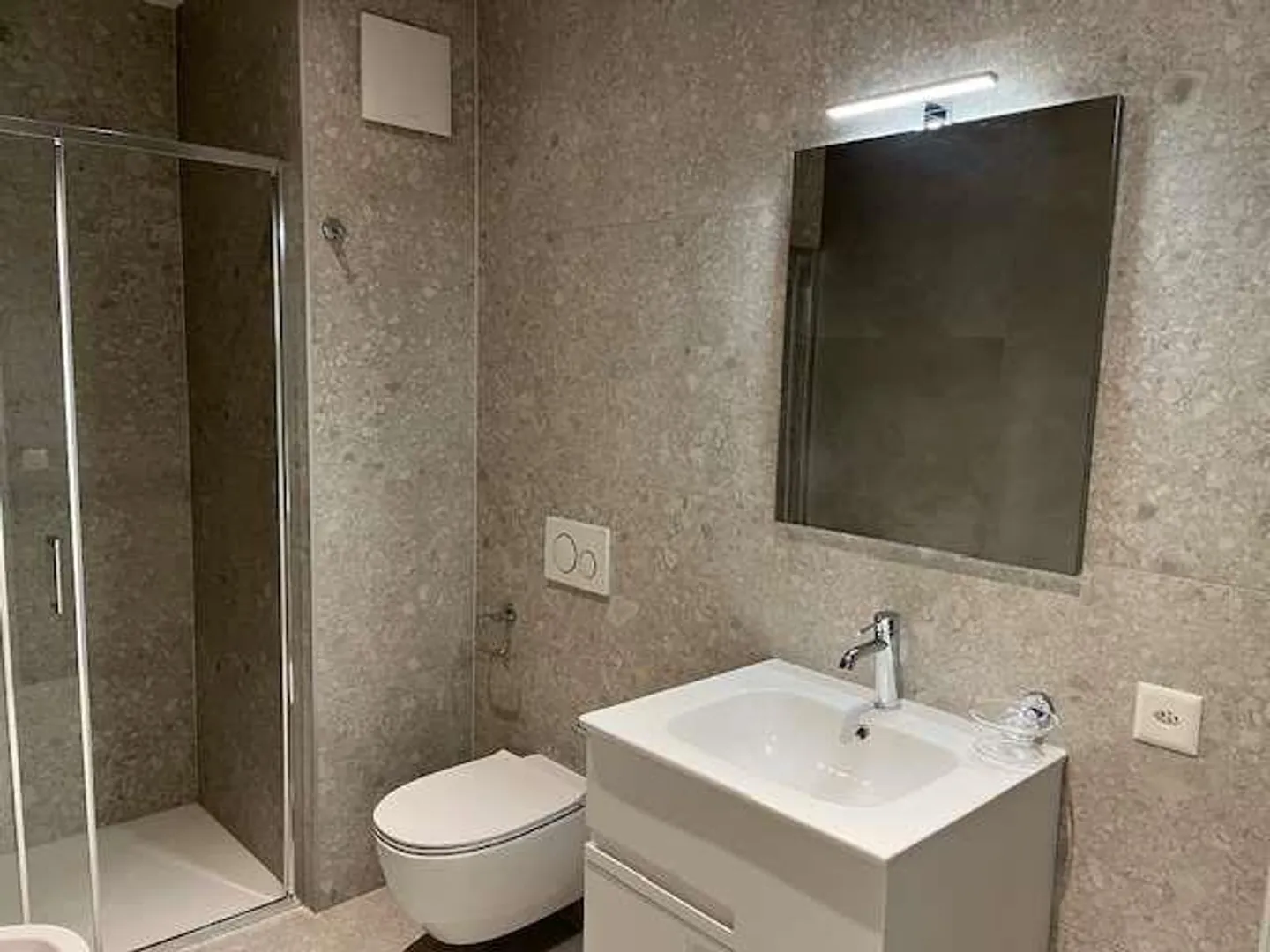 2.5 loc. di nuova edificazione vicino la stazione - Foto 4 di 4