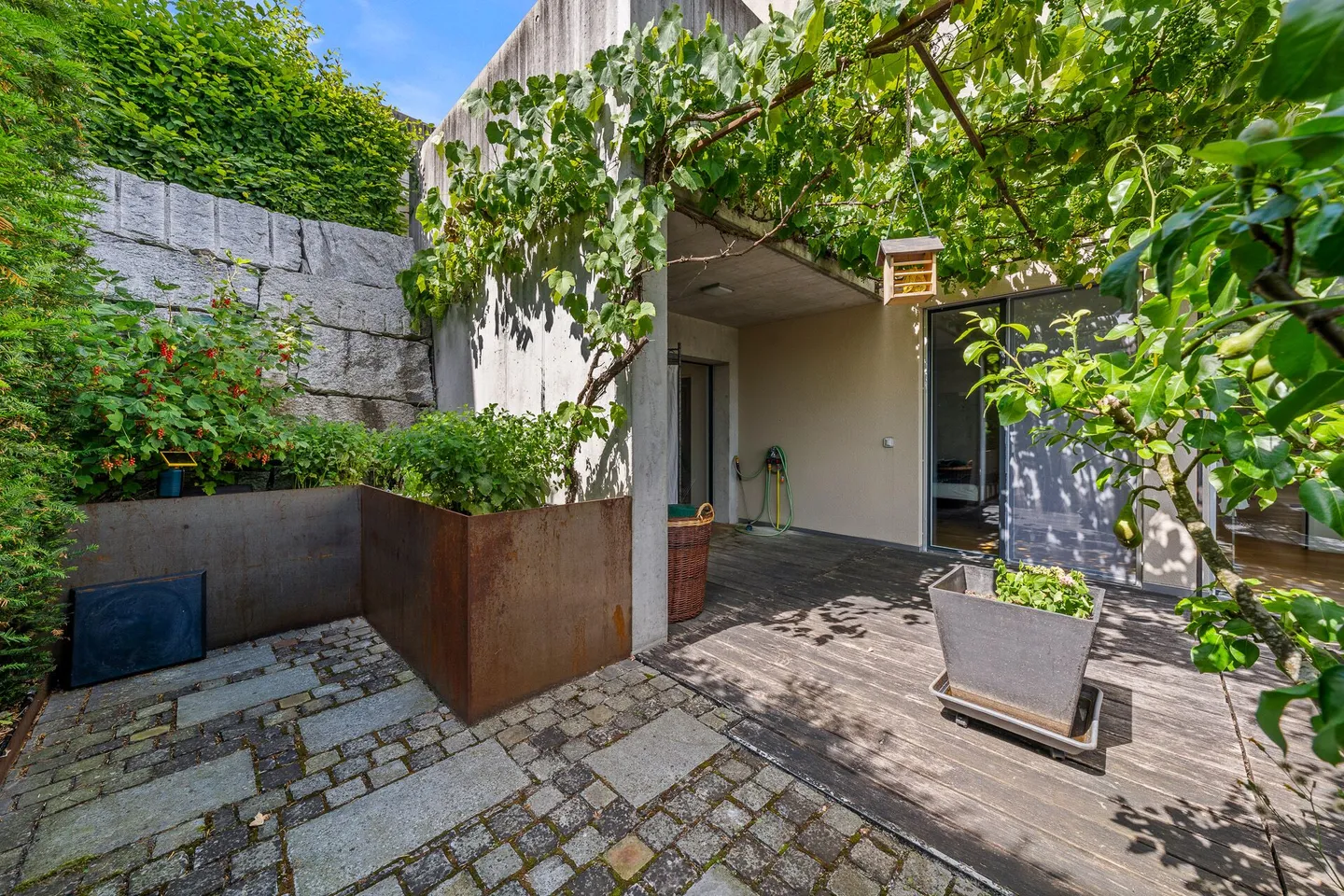 Appartamento esclusivo con terrazza di 4,5 stanze - Vivere moderno al massimo livello - Foto 26 di 27