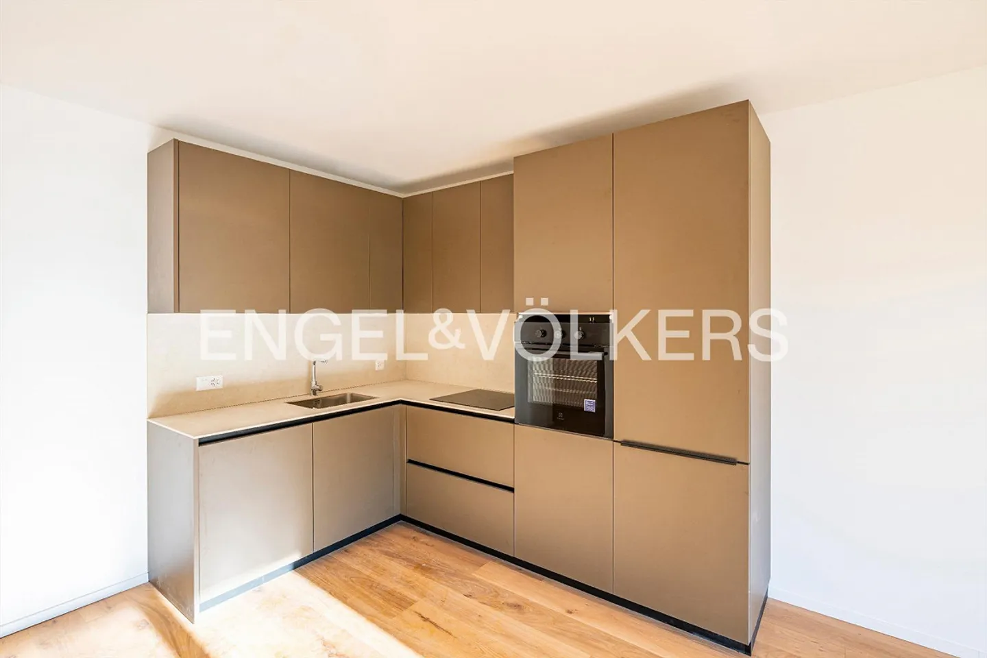 Appartamento luminoso di 2,5 locali in una zona residenziale privilegiata - Foto 5 di 8