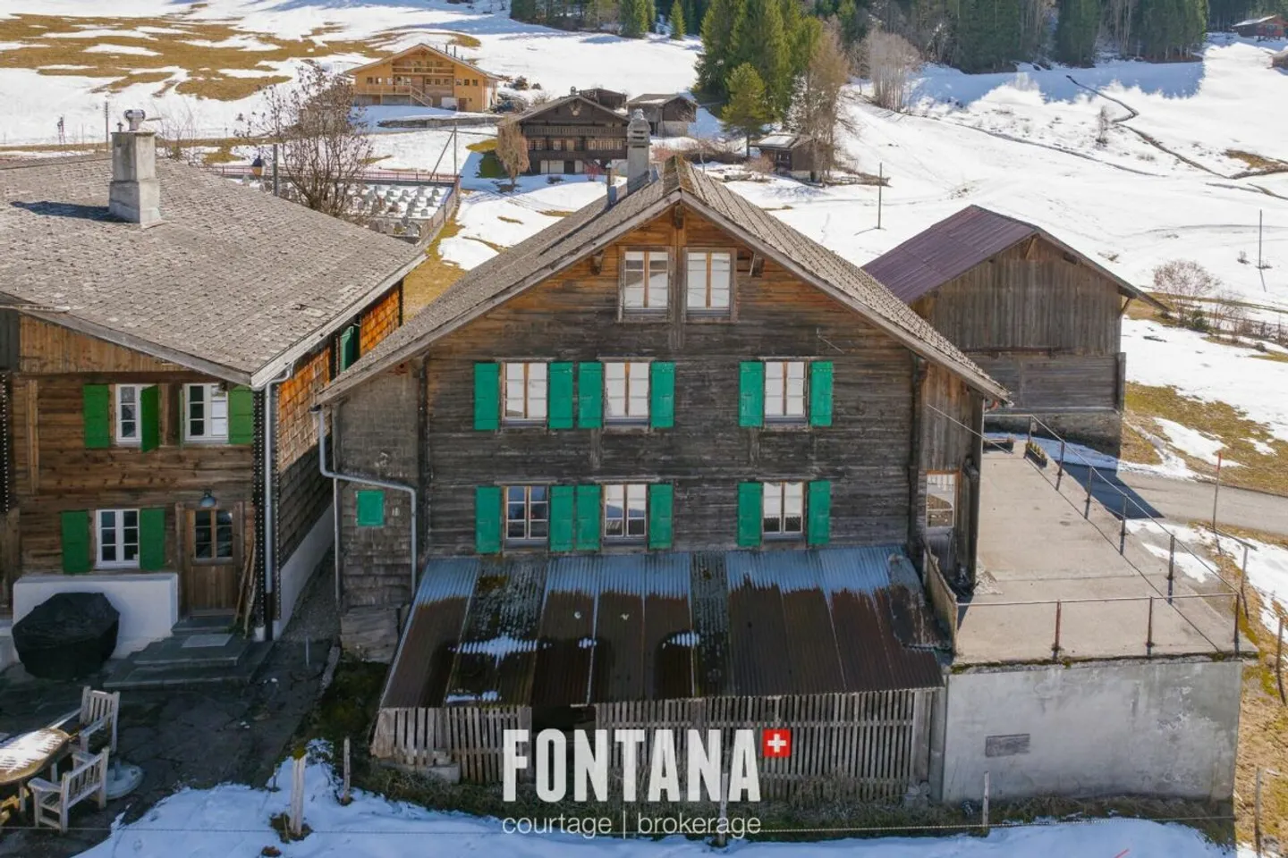 Chalet La Poya in Vers l'Eglise - Photo 29 of 37