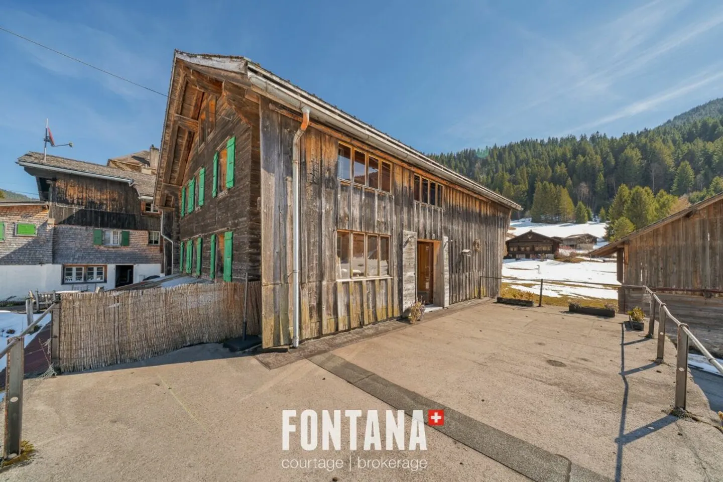 Chalet La Poya in Vers l'Eglise - Photo 30 of 37