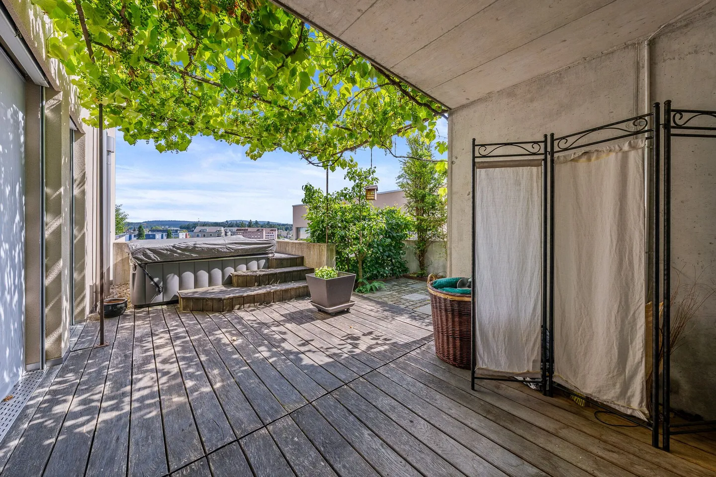 Appartamento esclusivo con terrazza di 4,5 stanze - Vivere moderno al massimo livello - Foto 27 di 27