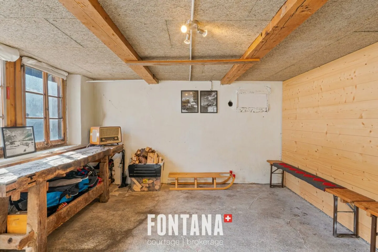 Chalet La Poya in Vers l'Eglise - Photo 32 of 37