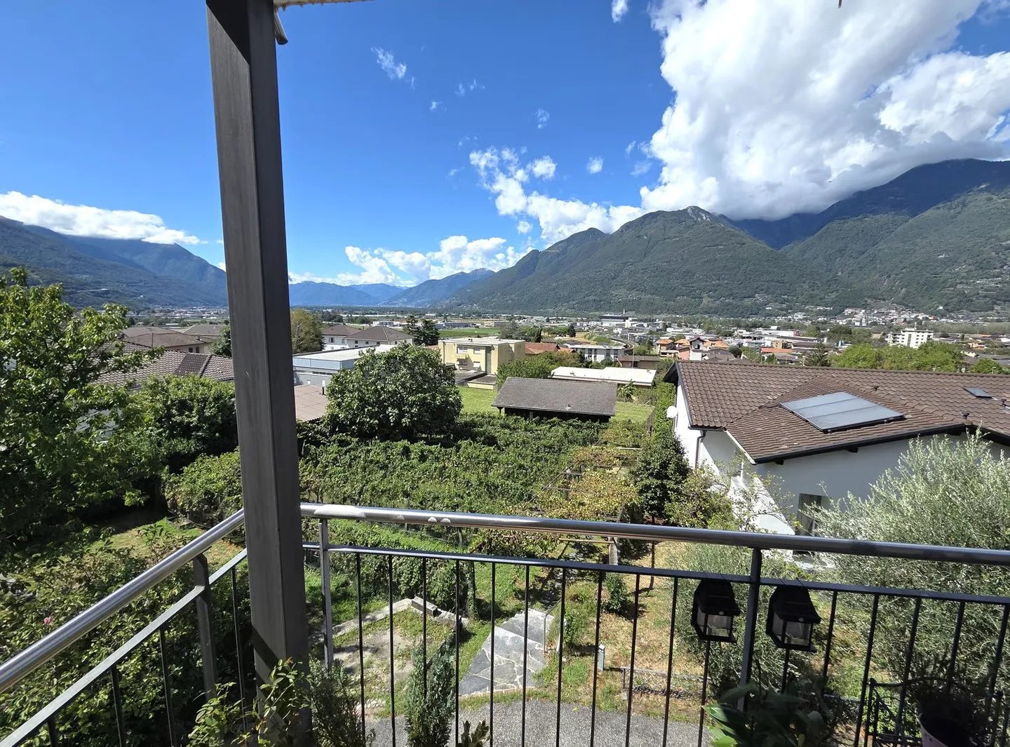 Palazzina con 4 appartamenti + casetta da riattare - Photo 9 sur 15