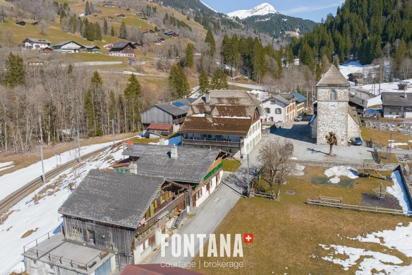 Chalet La Poya in Vers l'Eglise - Photo 21 of 37