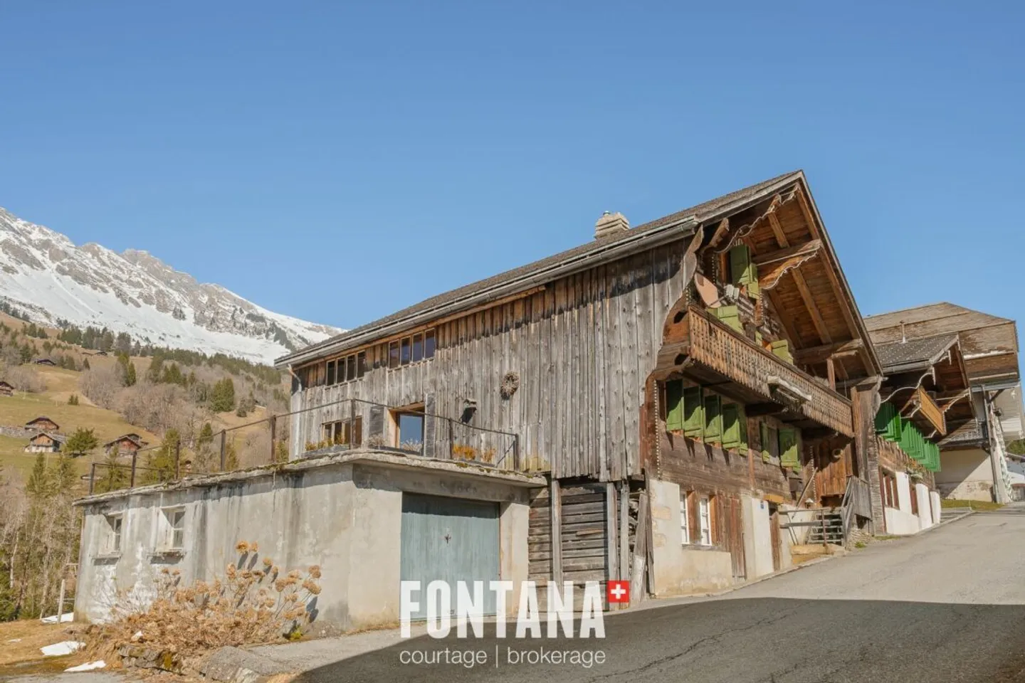 Chalet La Poya in Vers l'Eglise - Photo 24 of 37