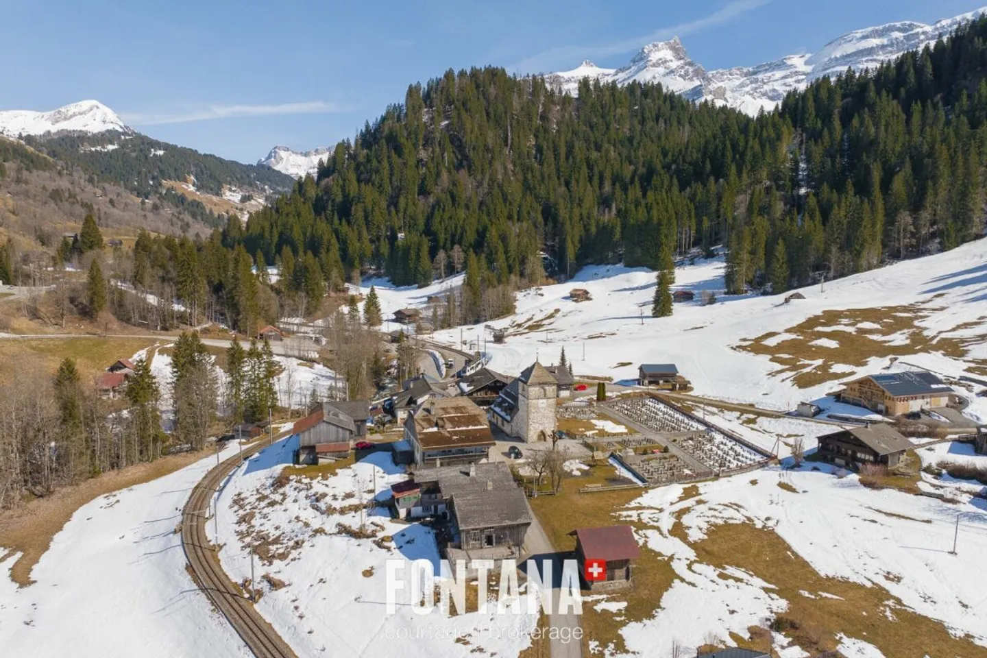 Chalet La Poya in Vers l'Eglise - Photo 26 of 37