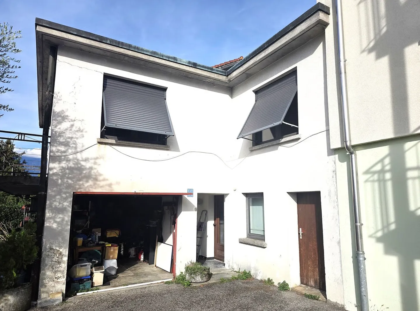 Palazzina con 4 appartamenti + casetta da riattare - Photo 3 sur 15
