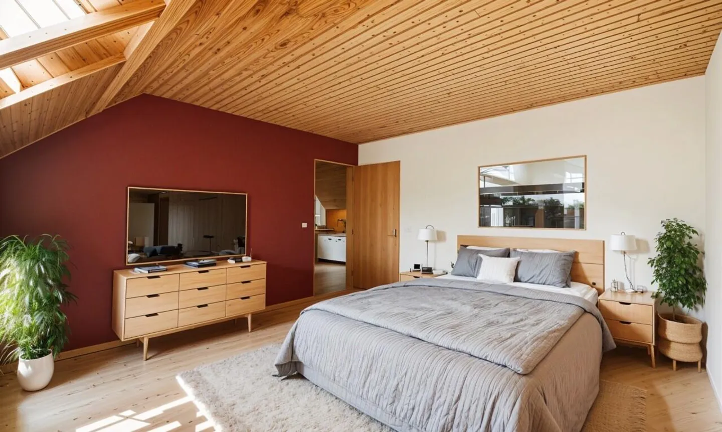 Eine helle Duplexwohnung in einer hochwertigen Familien-Wohnanlage - Foto 1 von 13