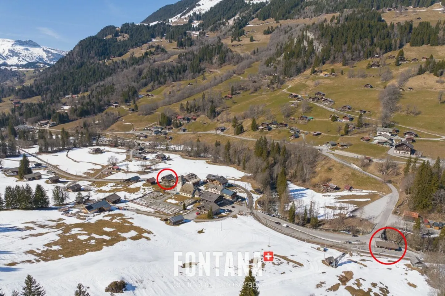 Chalet La Poya in Vers l'Eglise - Photo 35 of 37