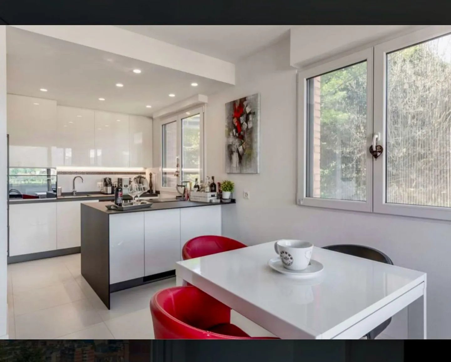 Wunderschöne Wohnung mit Blick auf den Luganersee - Foto 10 von 17