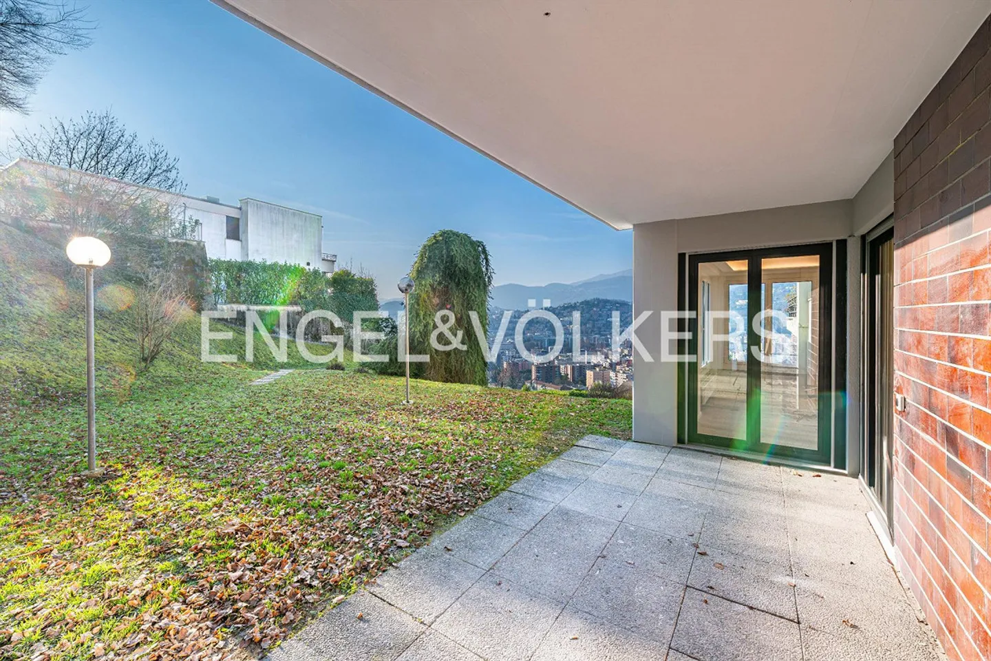 Appartamento luminoso di 2,5 locali in una zona residenziale privilegiata - Foto 8 di 8