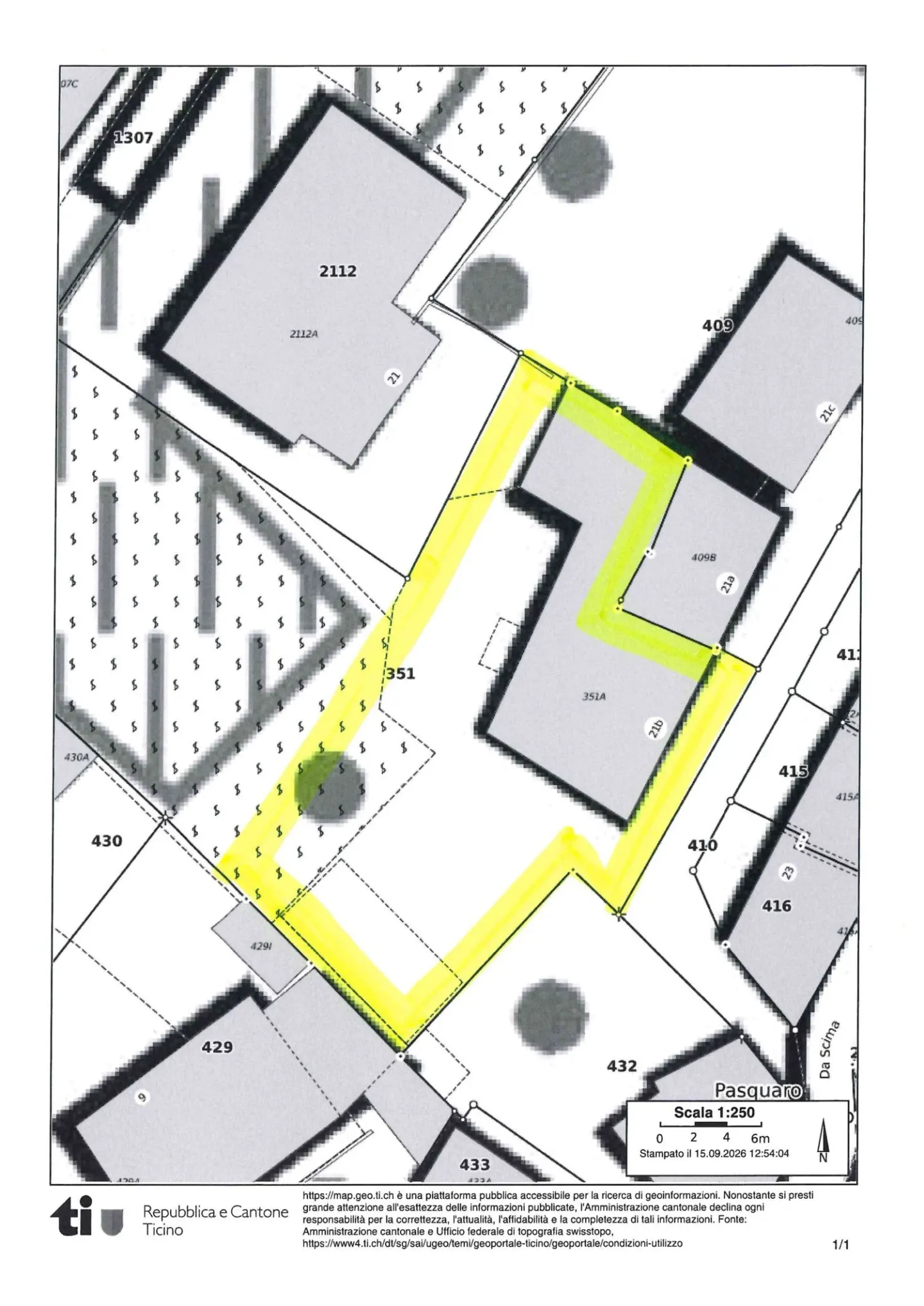 Palazzina con 4 appartamenti + casetta da riattare - Photo 13 sur 15
