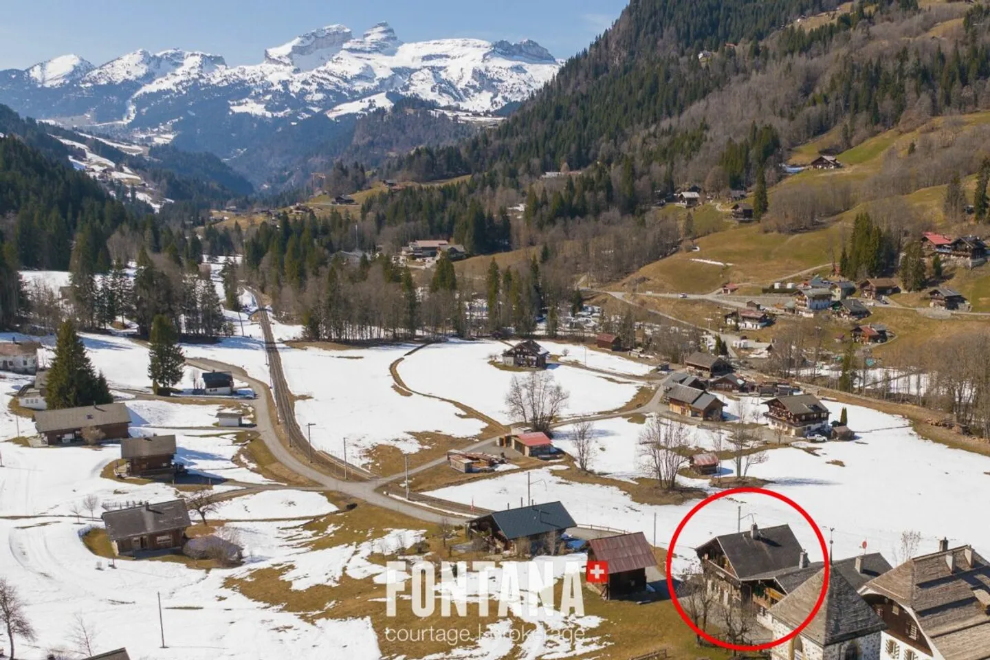 Chalet La Poya in Vers l'Eglise - Photo 37 of 37