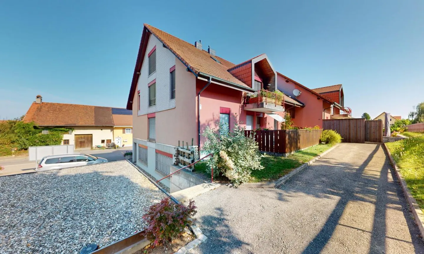 Eine helle Duplexwohnung in einer hochwertigen Familien-Wohnanlage - Foto 5 von 13