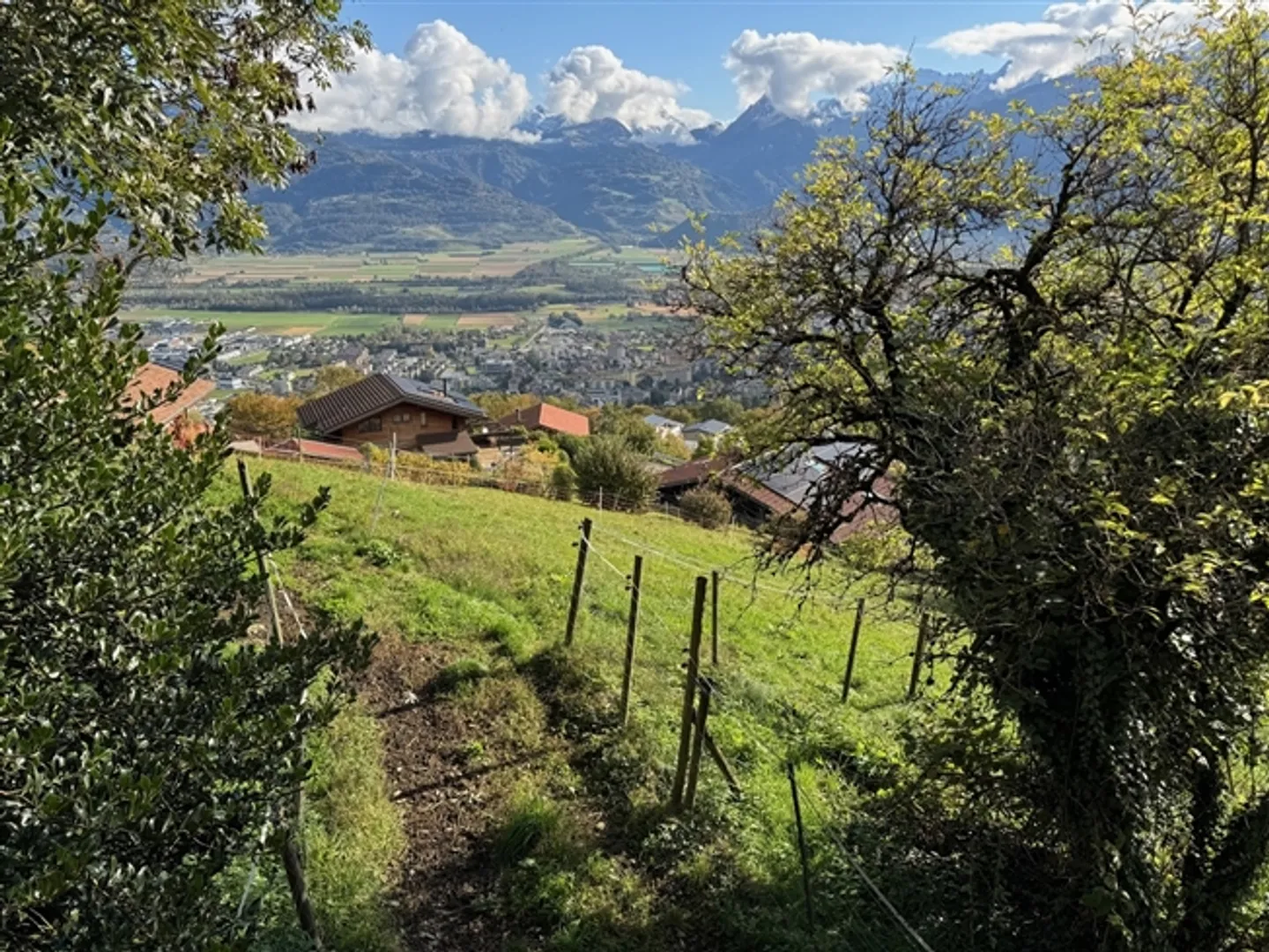 Terrain / Les Neyres / Sans Mandat / EXCLUSIVITÉ - Photo 3 sur 6