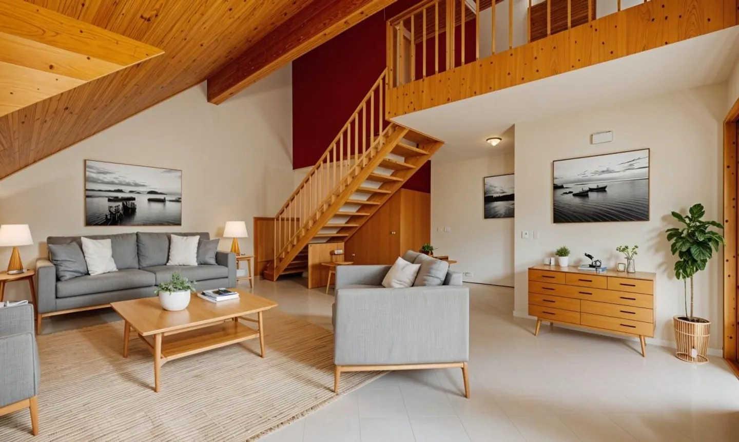 Eine helle Duplexwohnung in einer hochwertigen Familien-Wohnanlage - Foto 3 von 13