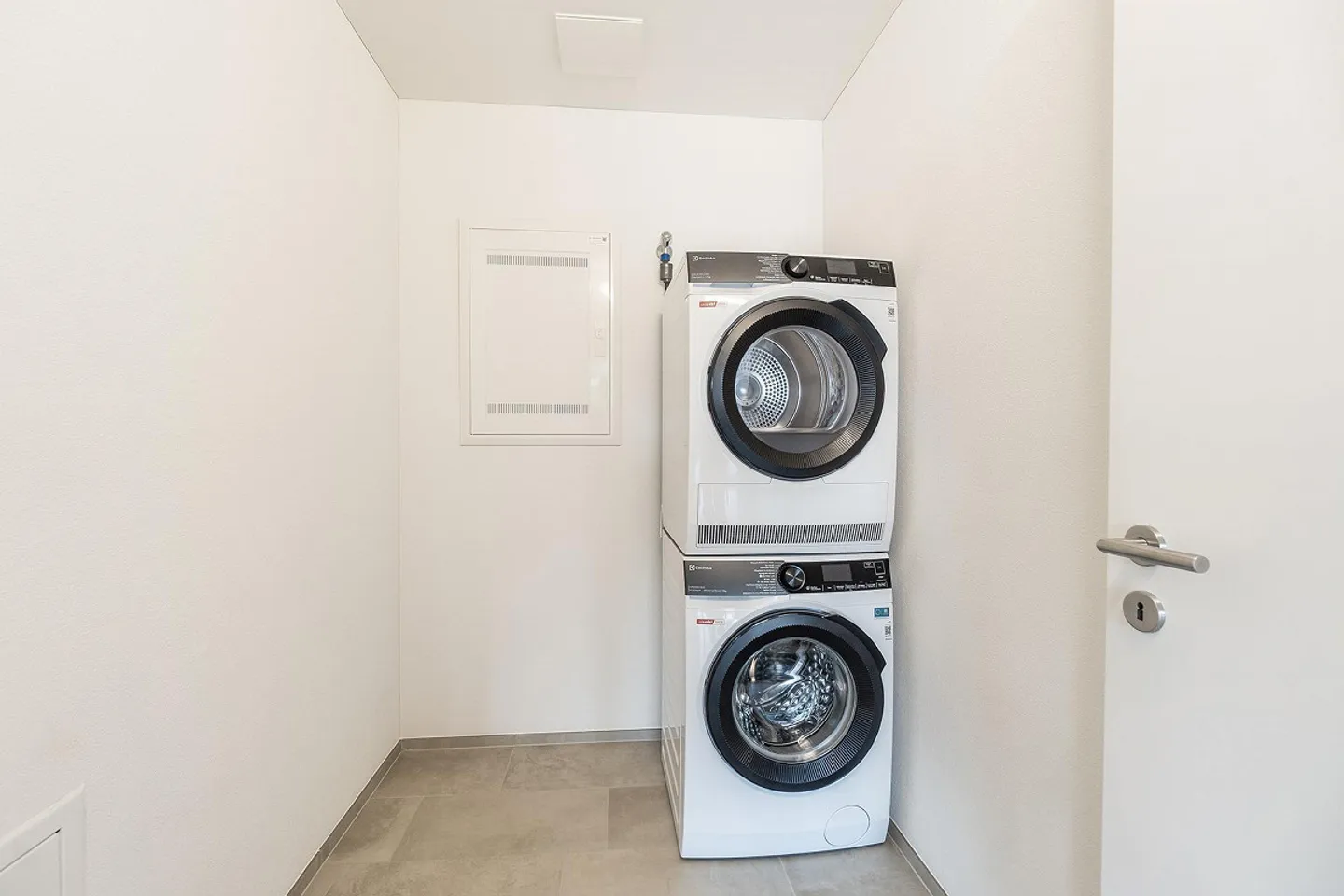 Grosszügige Neubauwohnung in Othmarsingen - mattenpark.ch - Foto 8 von 12
