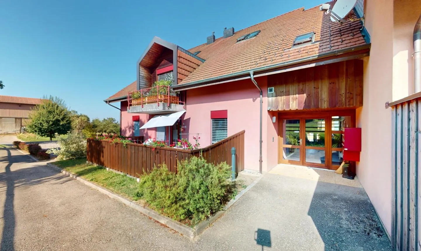 Eine helle Duplexwohnung in einer hochwertigen Familien-Wohnanlage - Foto 7 von 13