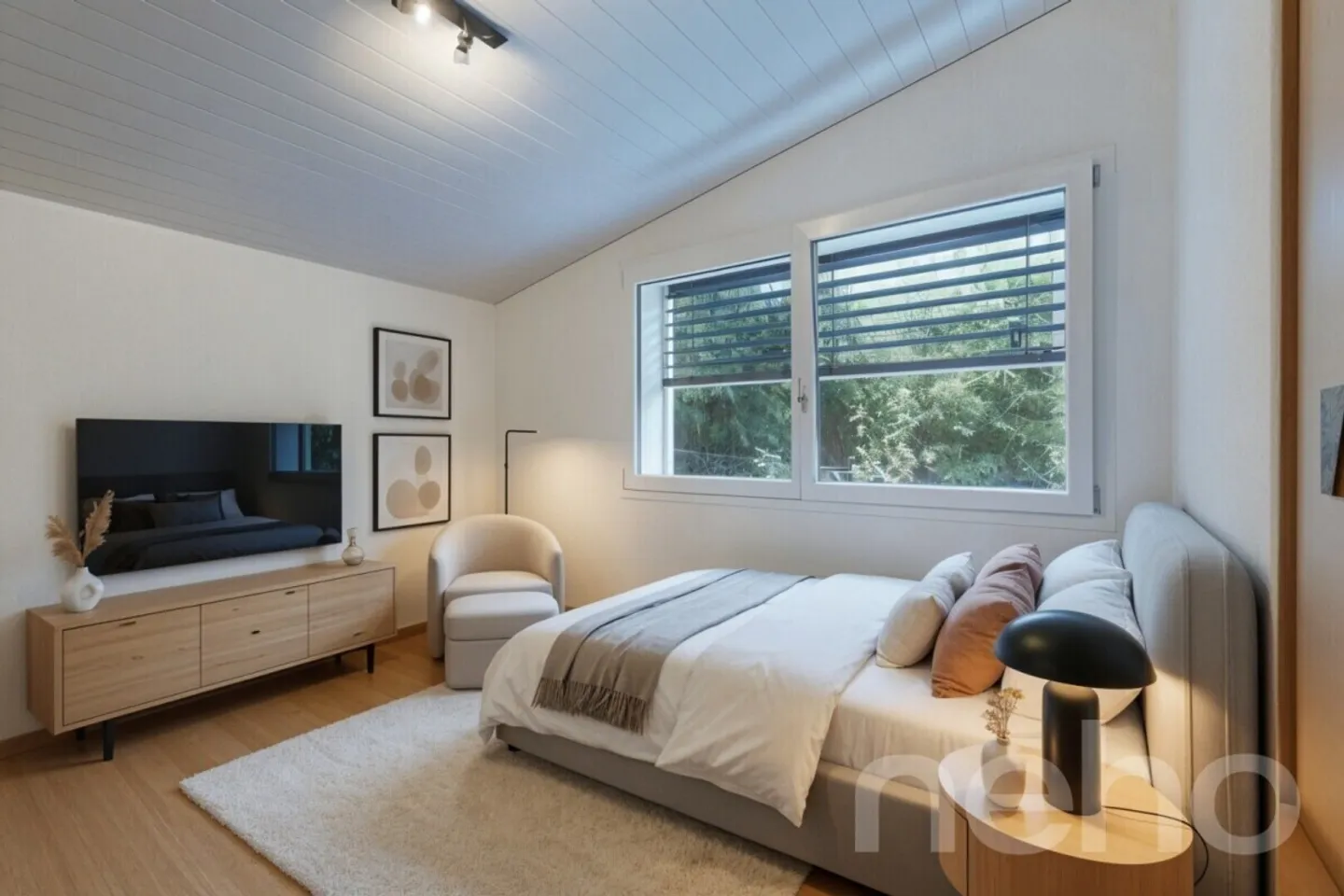 Außergewöhnliche Lage: Ihr zukünftiges Zuhause mit Blick auf den See! - Foto 3 von 12