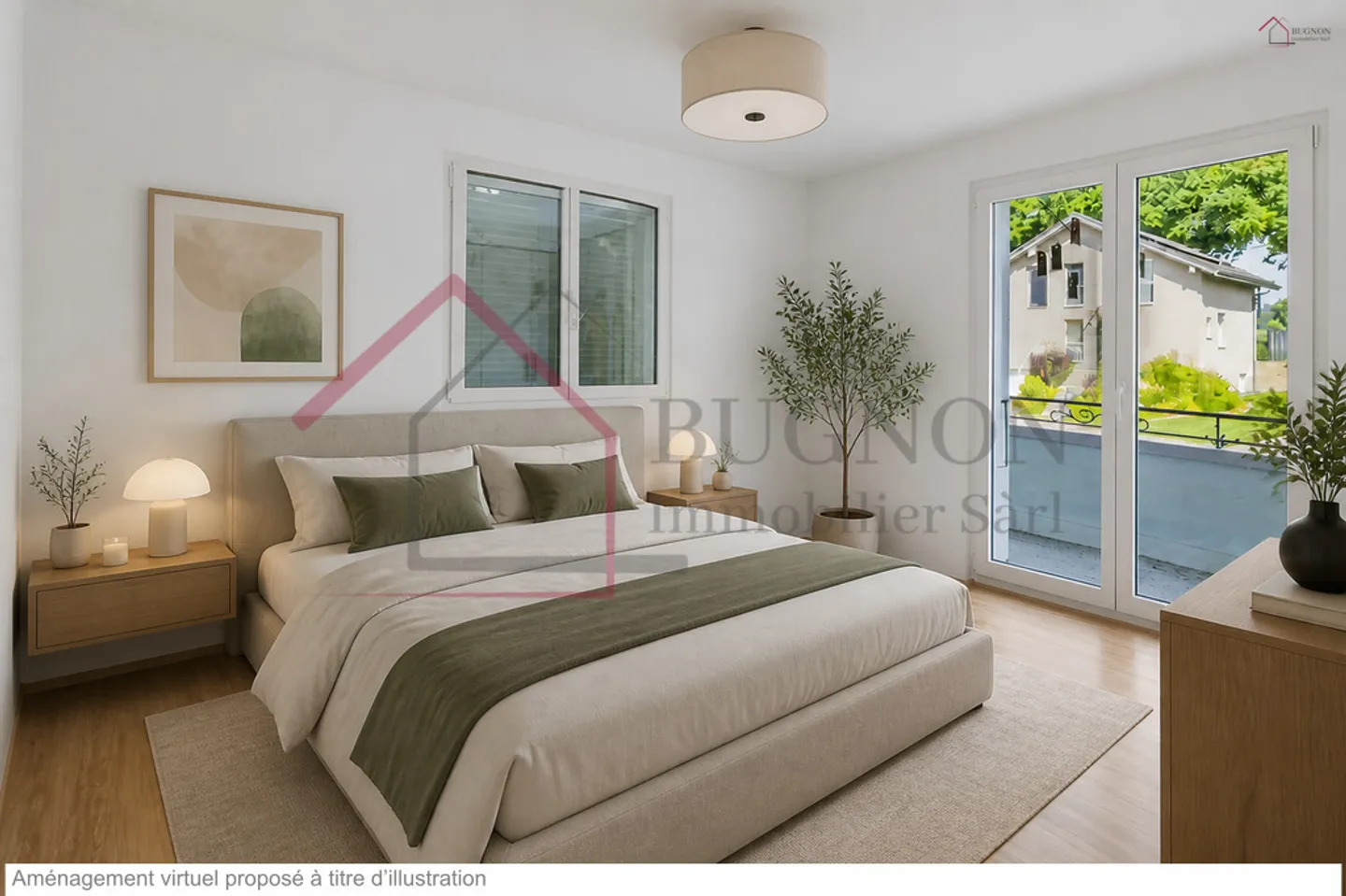 Villa ristrutturata con giardino - Foto 5 di 15