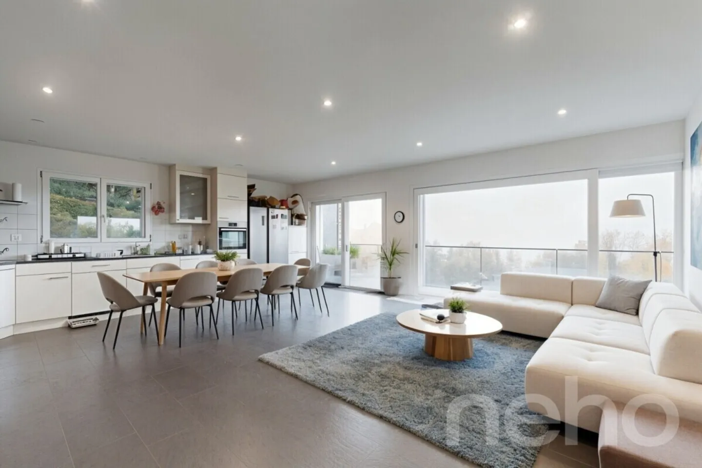 Außergewöhnliche Lage: Ihr zukünftiges Zuhause mit Blick auf den See! - Foto 2 von 12