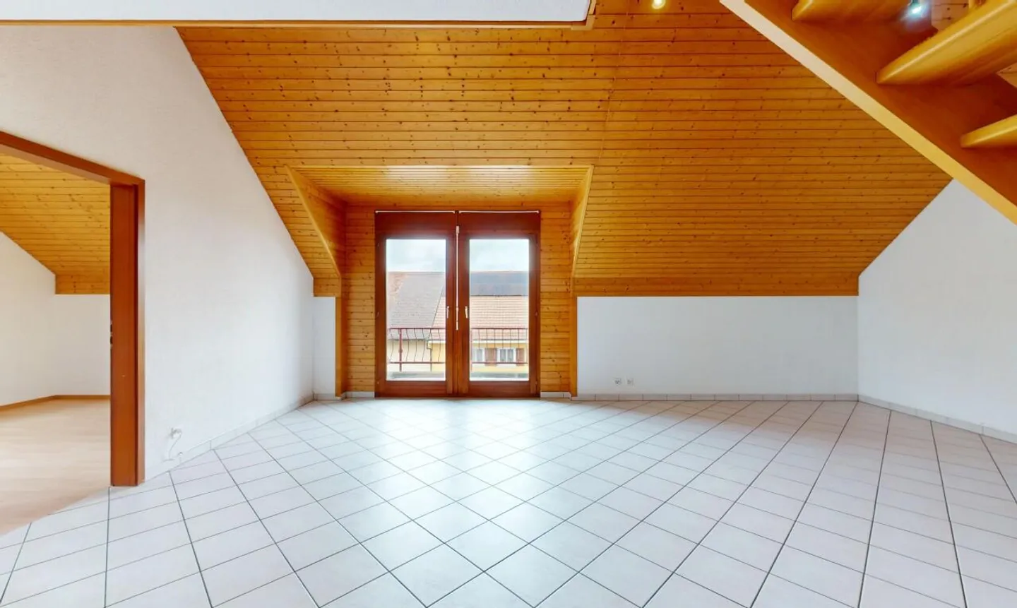 Eine helle Duplexwohnung in einer hochwertigen Familien-Wohnanlage - Foto 9 von 13