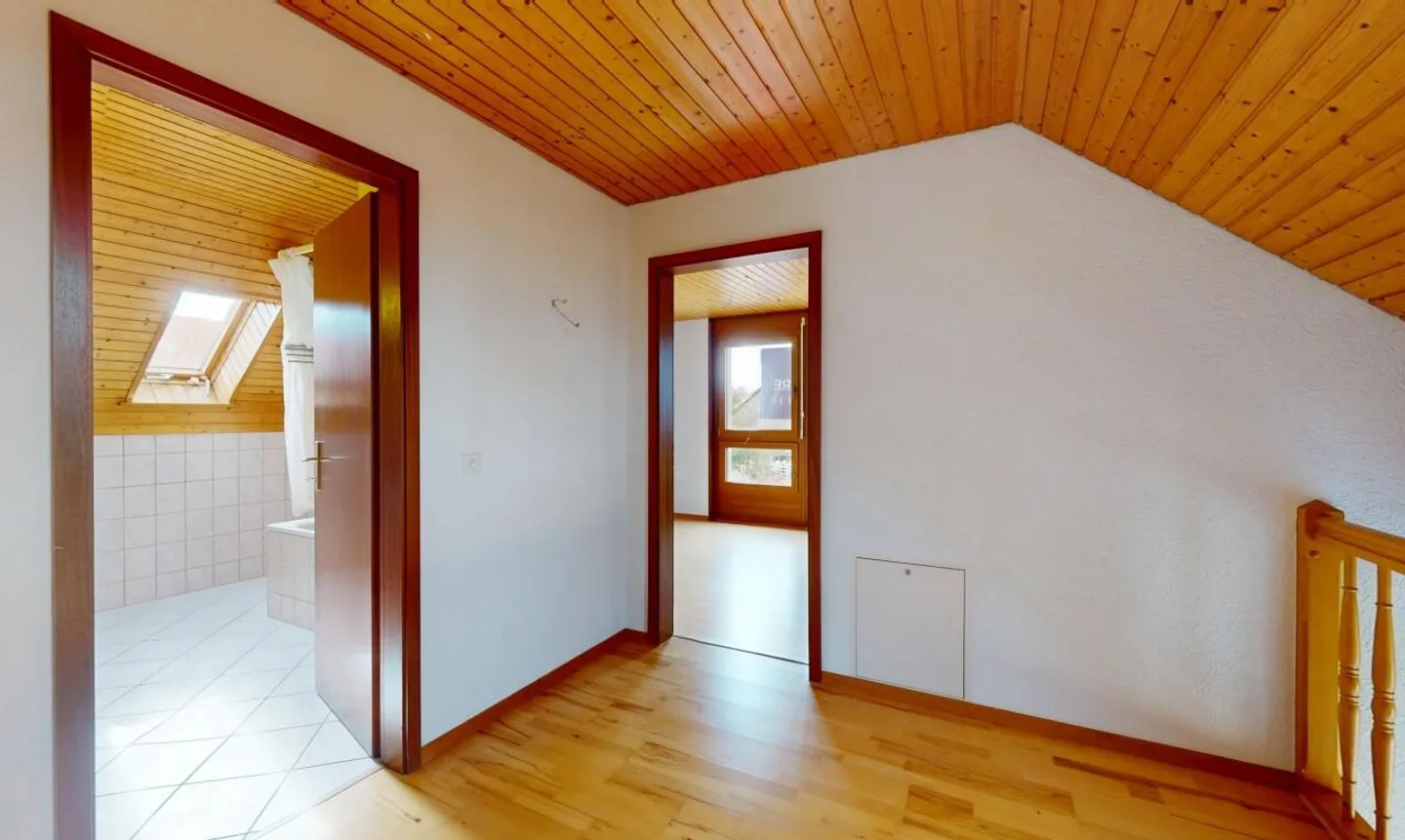 Eine helle Duplexwohnung in einer hochwertigen Familien-Wohnanlage - Foto 11 von 13