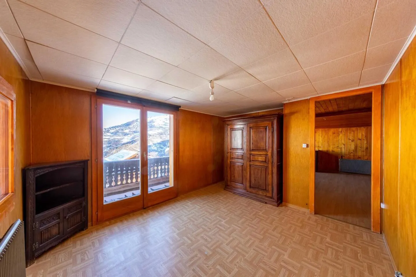 Village house with potential including a café-restaurant, a duplex apartment, hall and barns - Photo 12 of 17