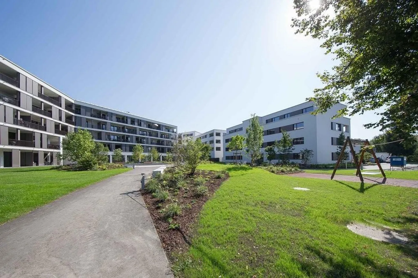 Espace de vie pour célibataires et couples de tous âges - Photo 7 sur 7