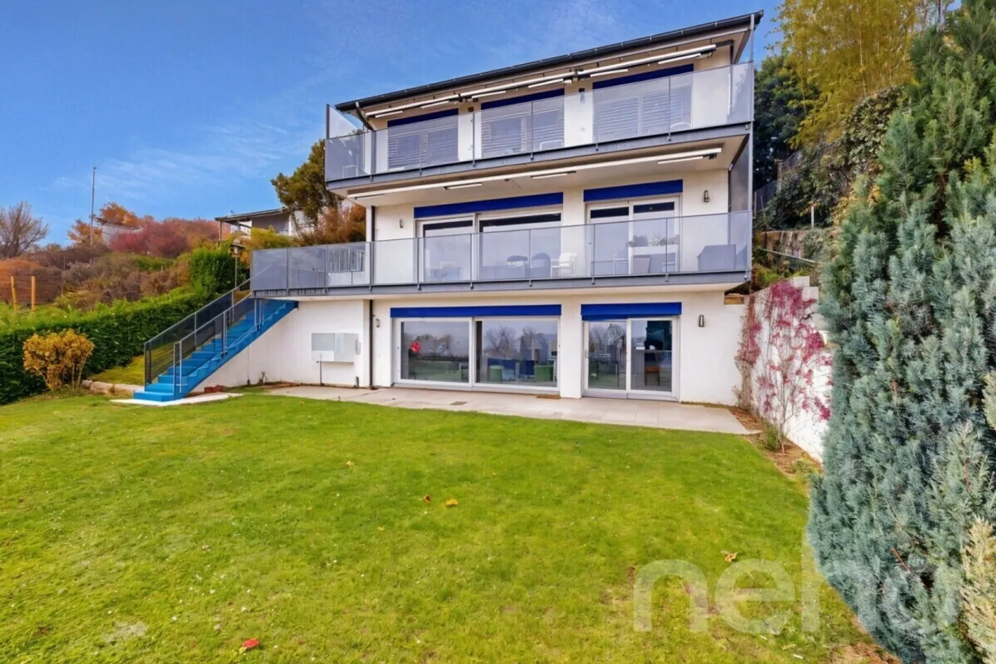 Außergewöhnliche Lage: Ihr zukünftiges Zuhause mit Blick auf den See! - Foto 10 von 12