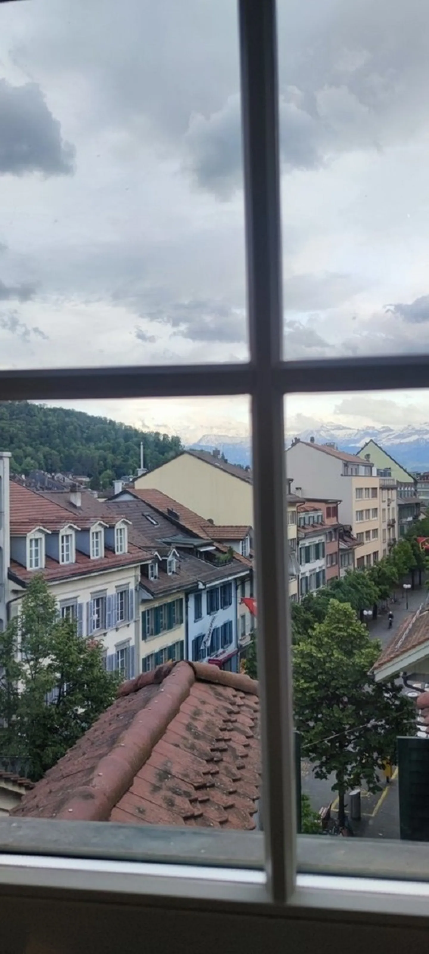 Charmantes Studio in Thun - Foto 5 von 8