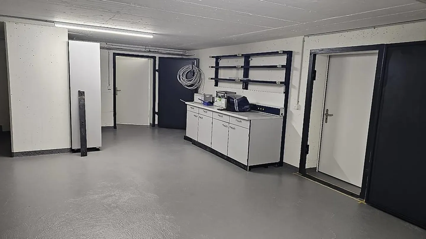 Stanza hobby / Stanza di stoccaggio - Foto 1 di 3