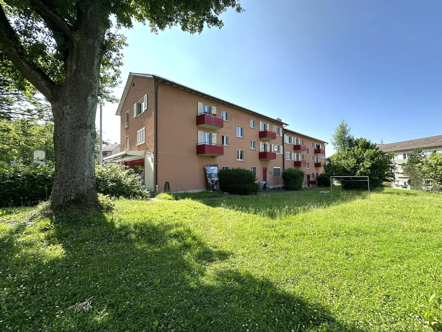 Charmante 3-Zimmerwohnung - Foto 1 von 4