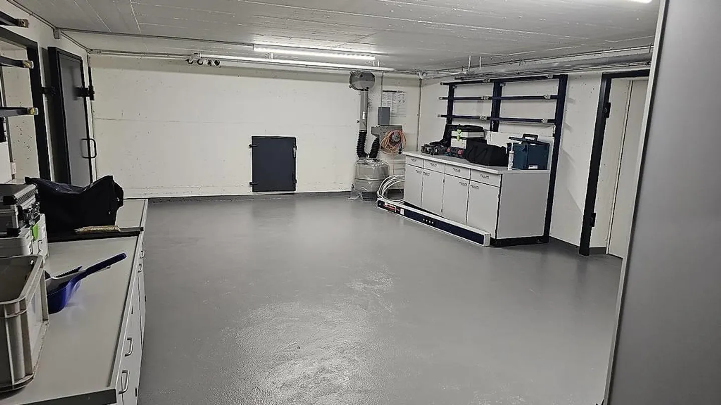 Stanza hobby / Stanza di stoccaggio - Foto 3 di 3