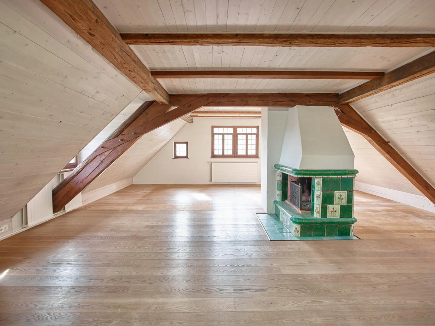 Appartamento mansardato ristrutturato - Foto 11 di 27