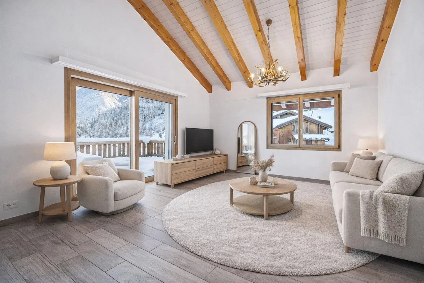 Recent apartment available in secondary residence! - Photo 1 of 5