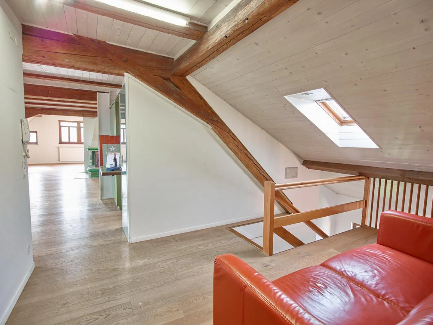 Appartamento mansardato ristrutturato - Foto 19 di 27