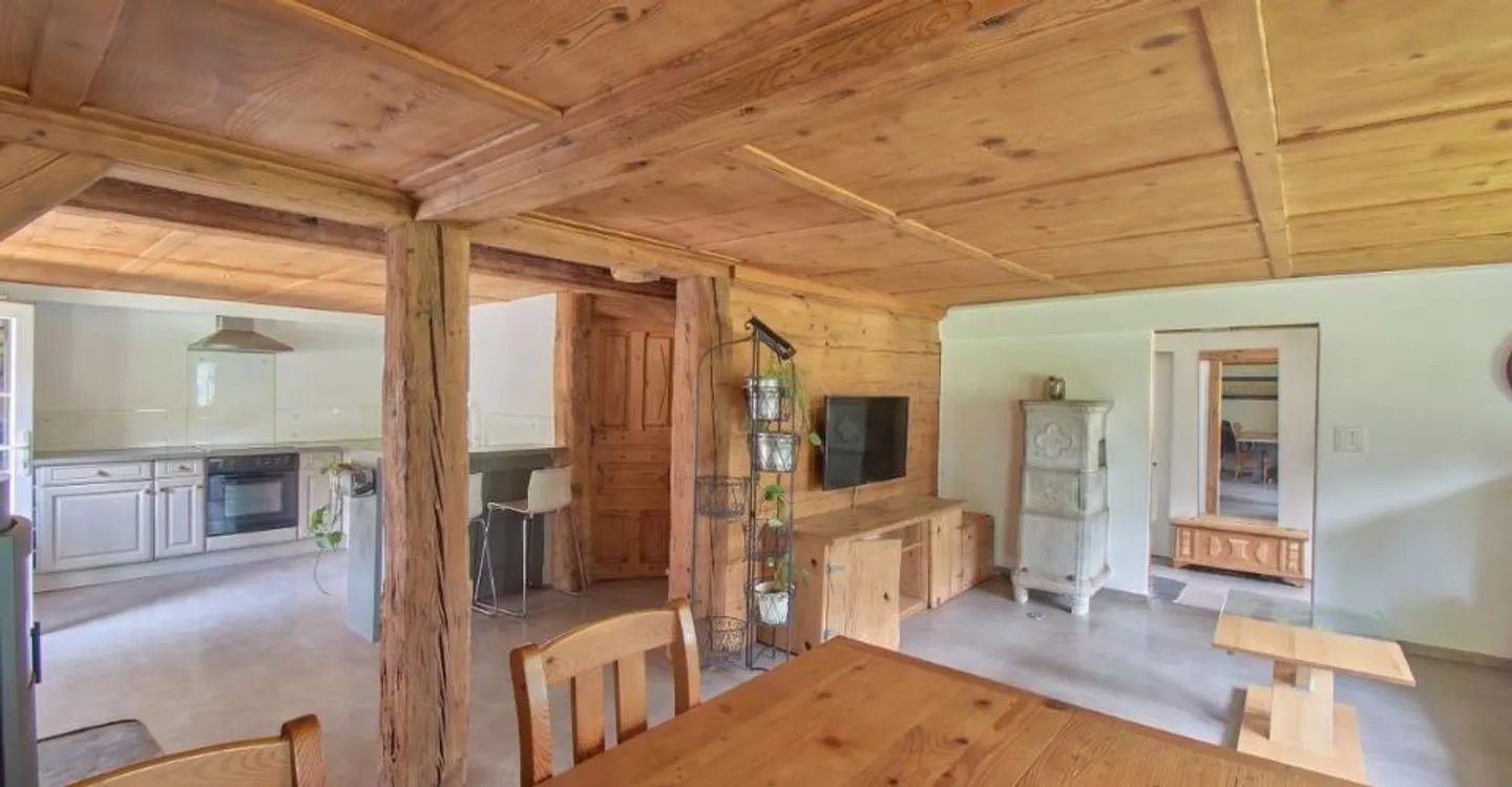 Chalet au Charme Historique - Photo 1 sur 9