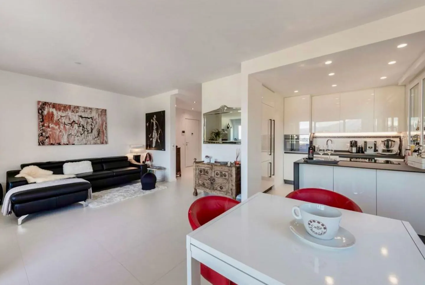 Wunderschöne Wohnung mit Blick auf den Luganersee - Foto 11 von 17