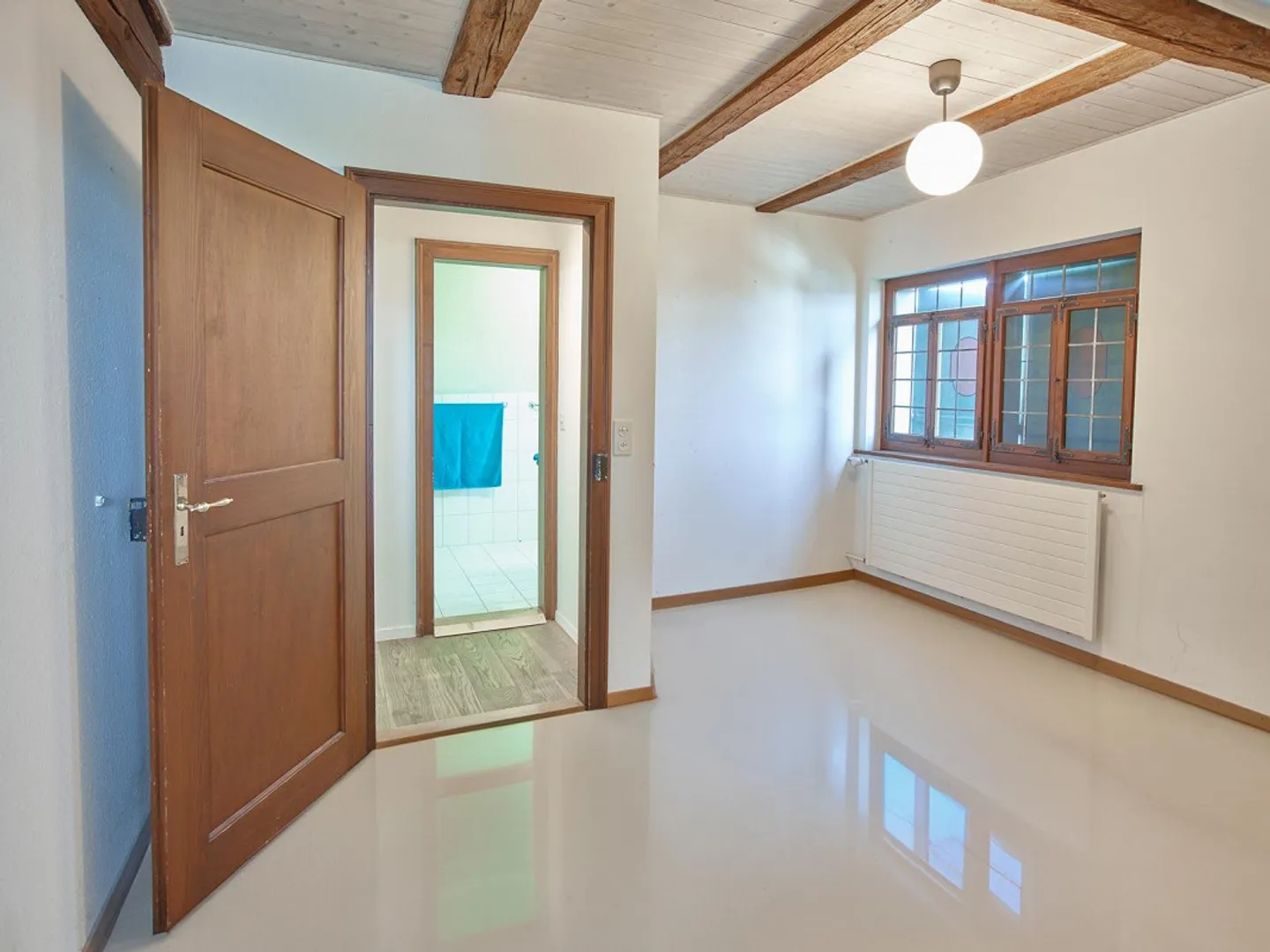 Appartamento mansardato ristrutturato - Foto 22 di 27