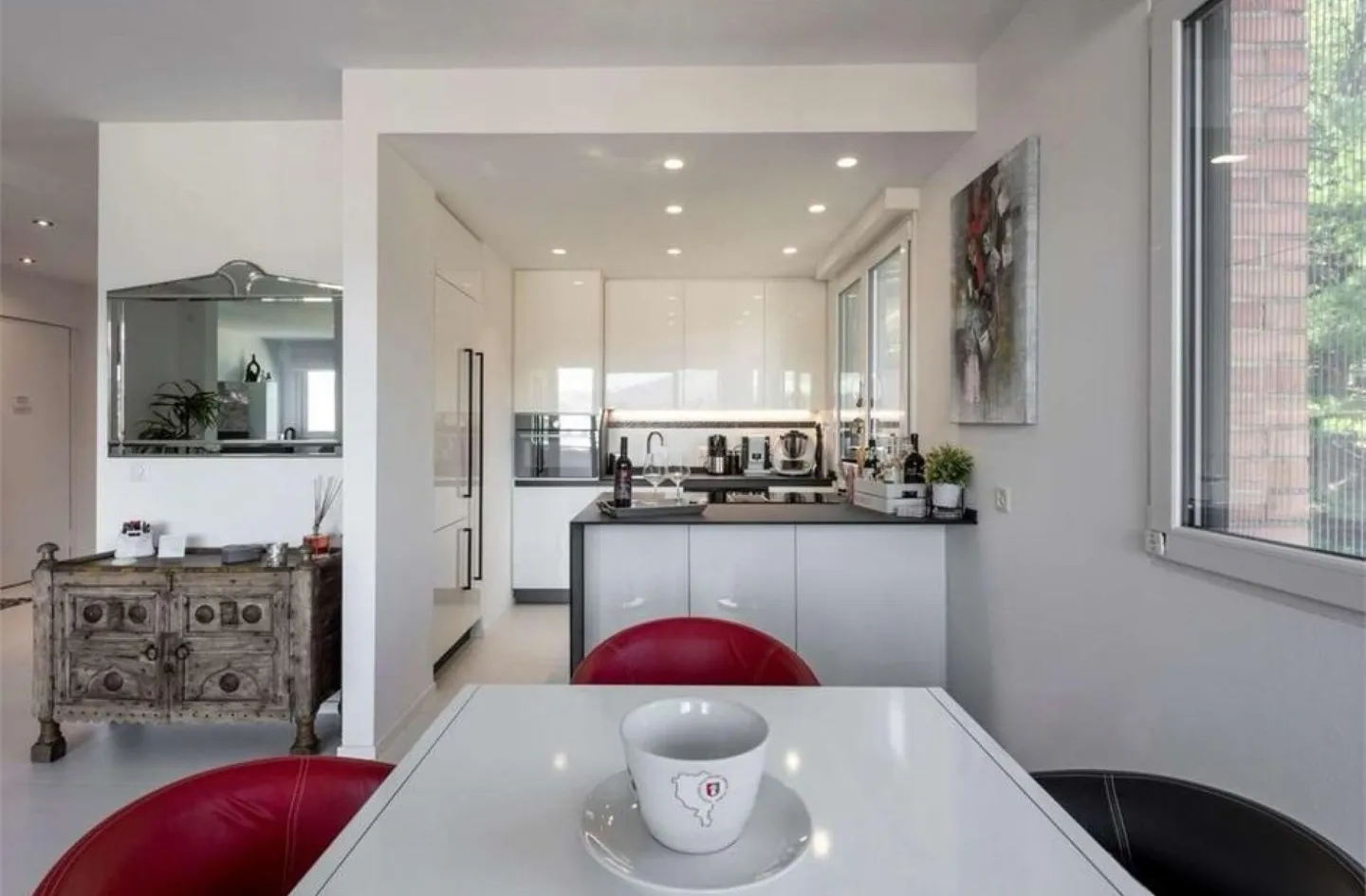 Wunderschöne Wohnung mit Blick auf den Luganersee - Foto 12 von 17